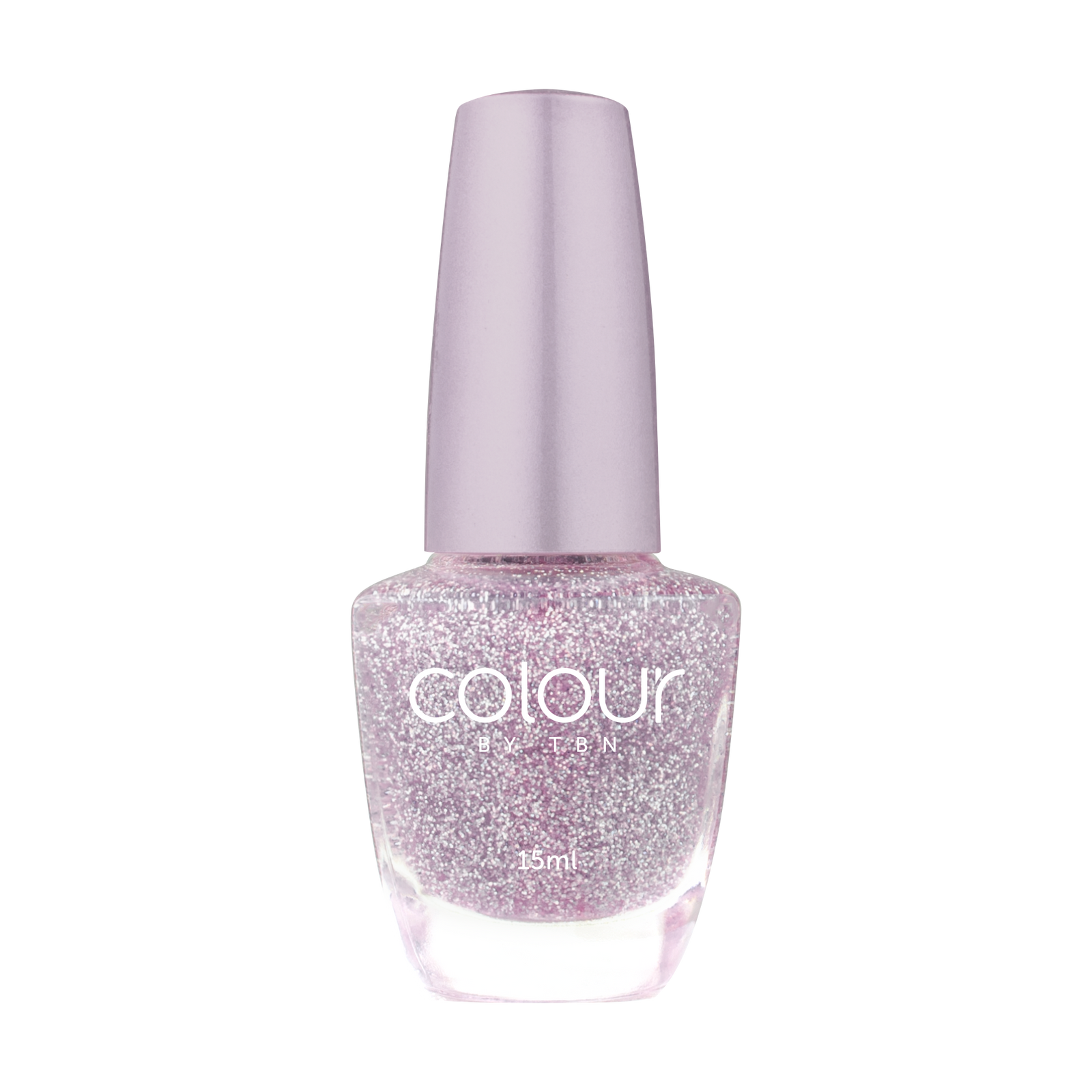 Buy DeBelle Gel Nail Lacquer Galaxia Transparent with different size Holo  Glitter for Women Online in India